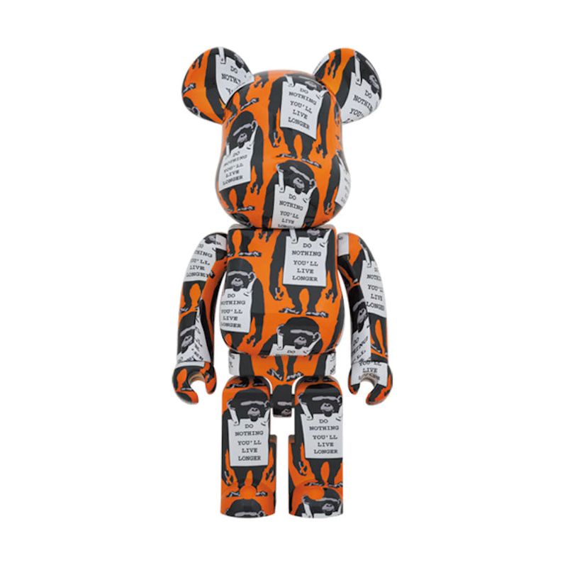 BearBrick Money Sign 100% & 400%