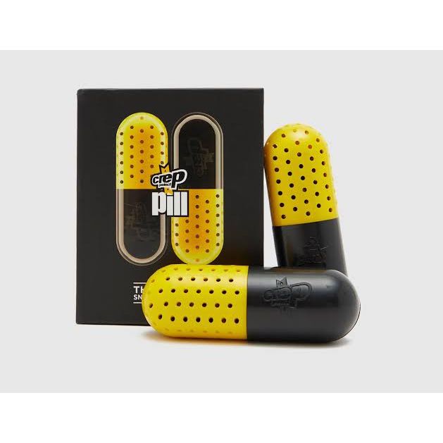 Crep Protect Pill Deodoriser