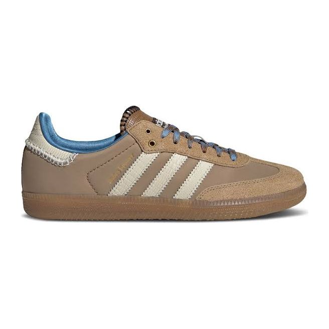 adidas Samba Nylon Wales Bonner Desert White