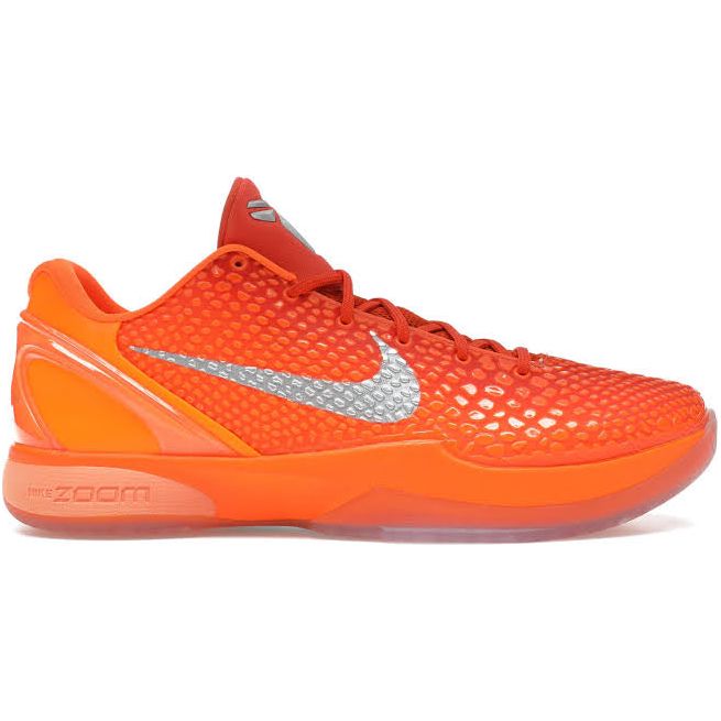 Nike Kobe 6 Protro Total Orange