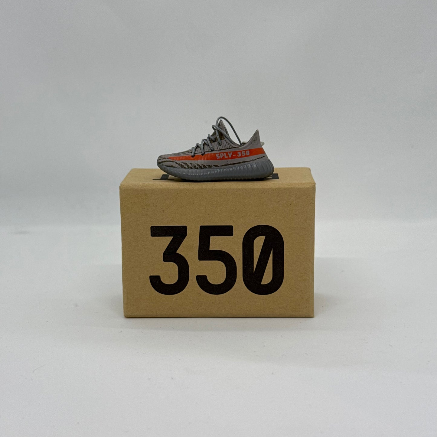 Yeezy 350 Boost Beluga keychain