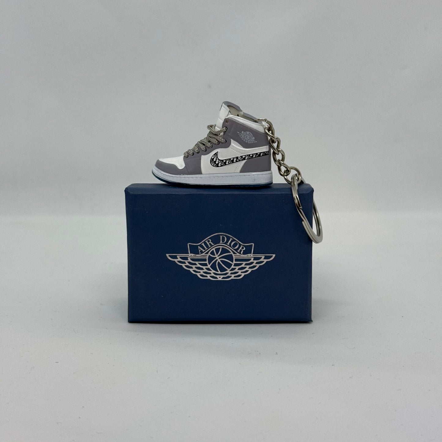 Jordan 1 High Dior Keychain