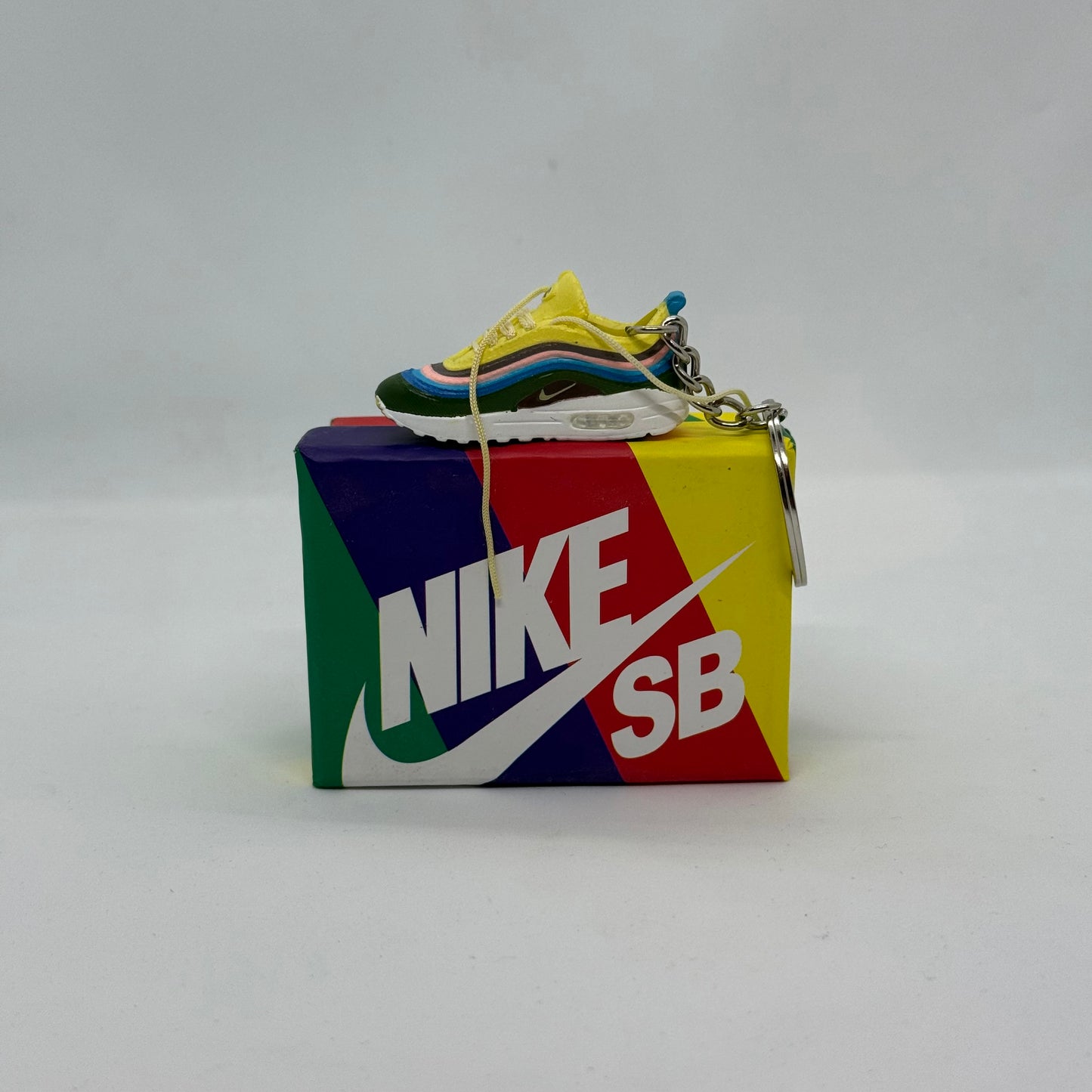 Nike Air Max 97 Sean Wotherspoons Keychain