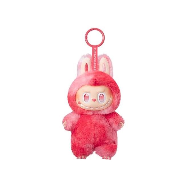 Cheap authentic Pop Mart Labubu Big into Energy Love vinyl plush pendant with fast shipping across Australia