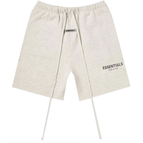 Fear of God Essentials Shorts "Oatmeal"