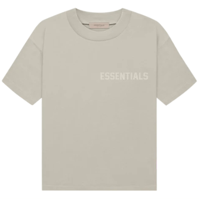 Fear of God Essentials T-Shirt "Smoke"