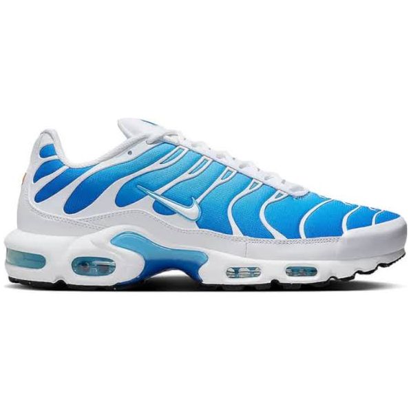Men’s Nike Air Max Plus TN in Battle Blue – Authentic sneakers with Tuned Air and fast shipping in Australia