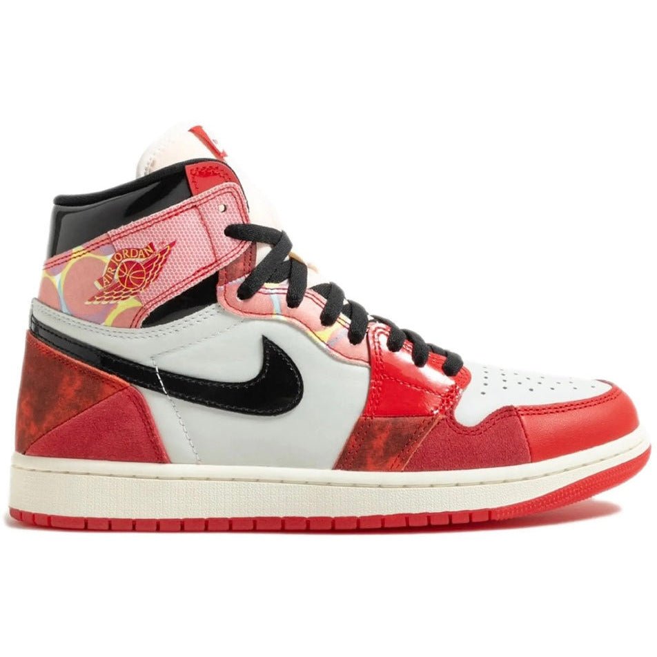 Nike Jordan 1 High OG Spider-Man Across The Spider-Verse – authentic sneakers with fast shipping and best prices