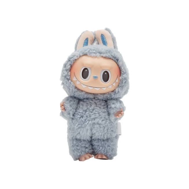 Authentic Pop Mart Labubu Sea Salt Coconut Plush Pendant collectible with fast shipping and great price in Australia