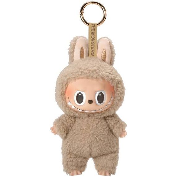 Authentic Pop Mart Labubu Tasty Macarons Toffee Vinyl Plush Pendant with fast shipping and low prices in Australia