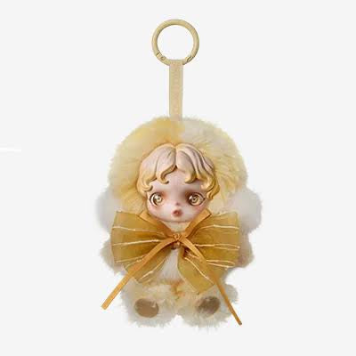 Pop Mart SKULLPANDA Dawn Plush Doll – authentic plush toy in Australia with cheap prices and fast shipping