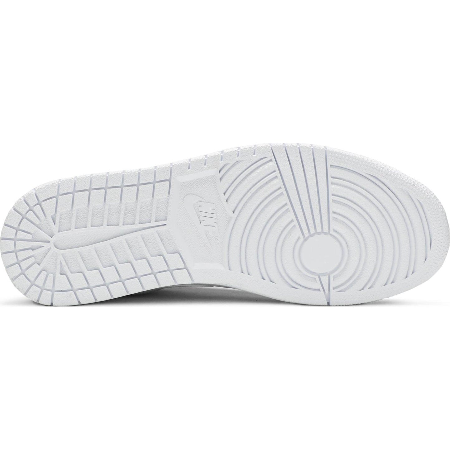 Nike Air Jordan 1 Low "Triple White"