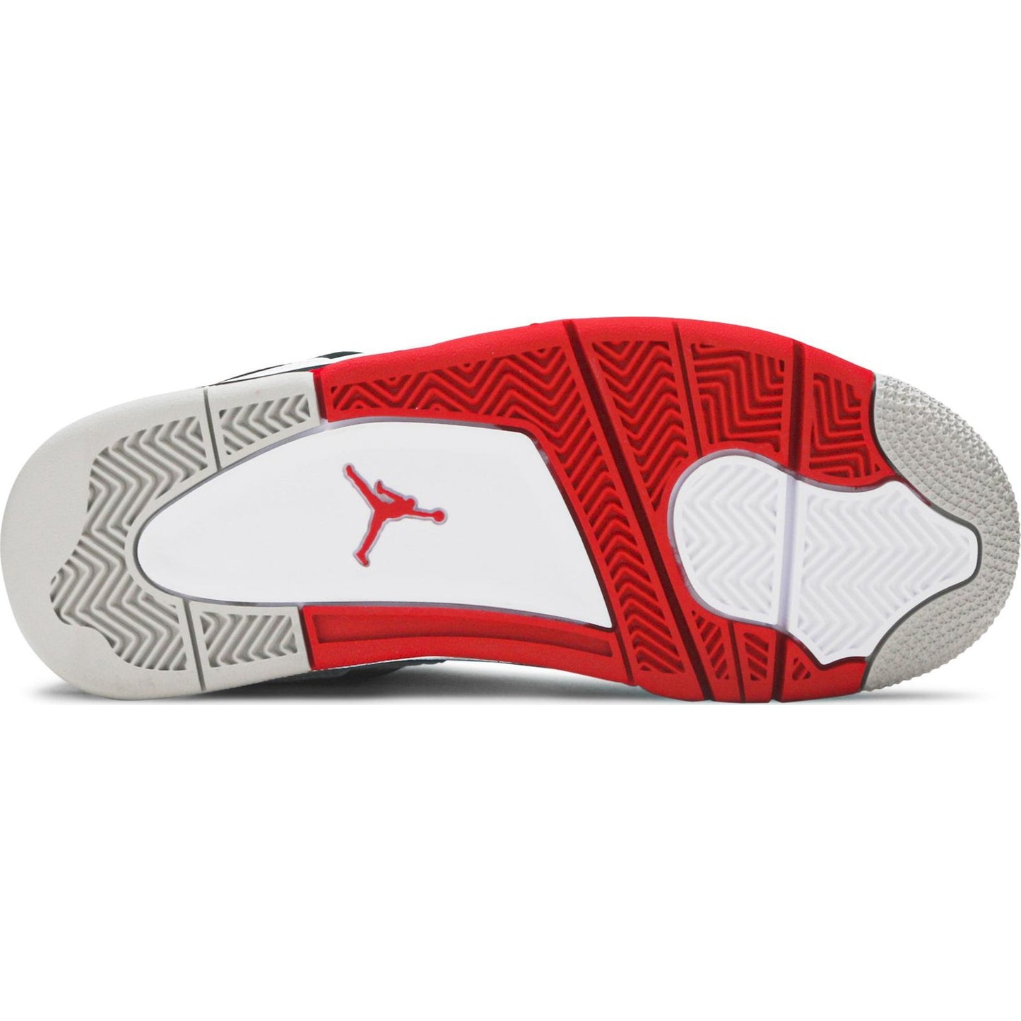 Nike Air Jordan 4 "Fire Red" (GS)