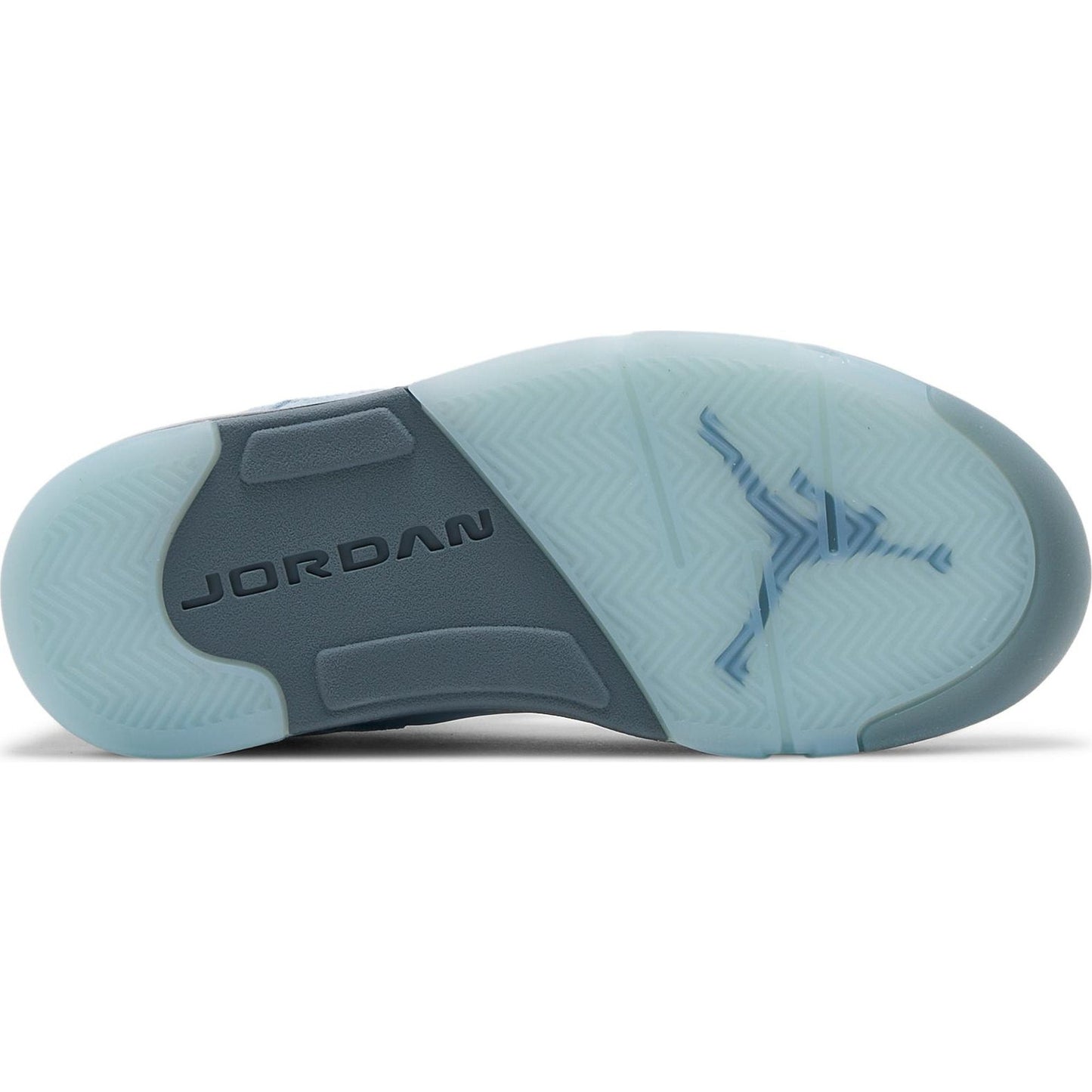 Nike Air Jordan 5 "Blue Bird" (W)