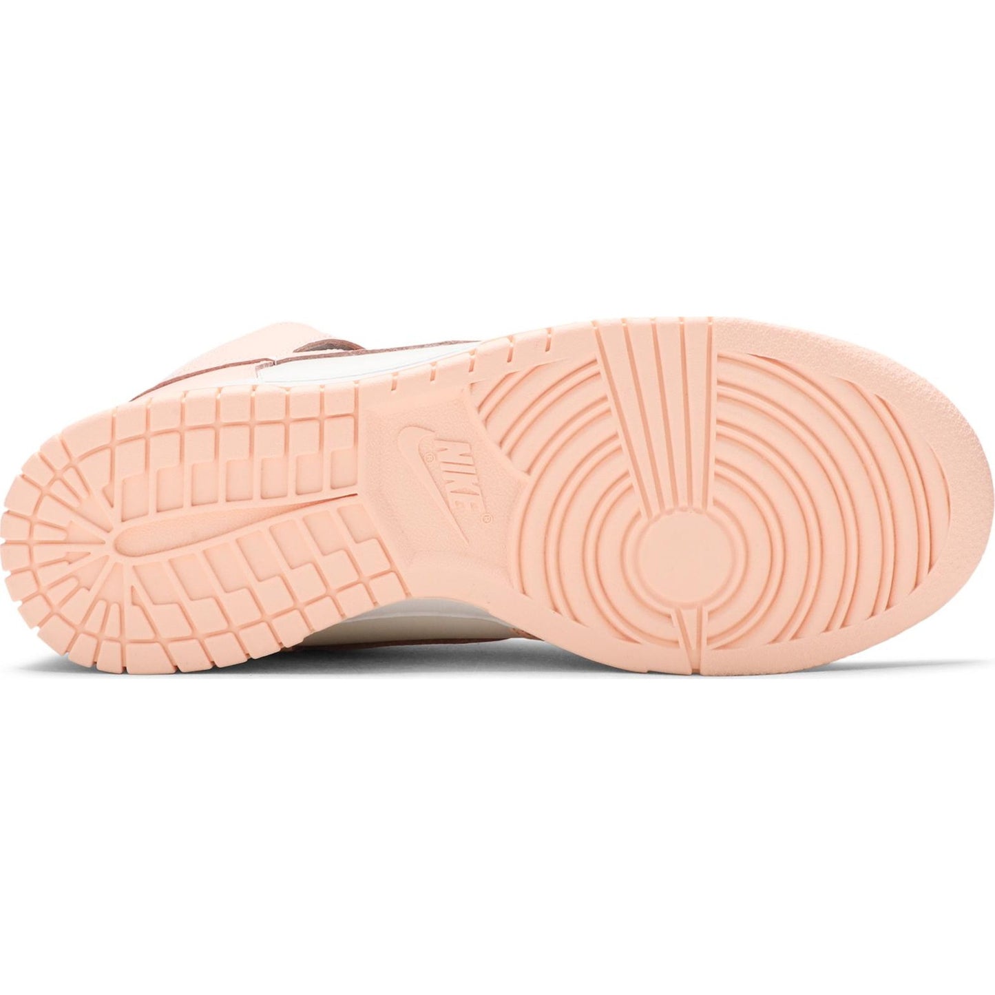 Nike Dunk High "Crimson Tint" (W)