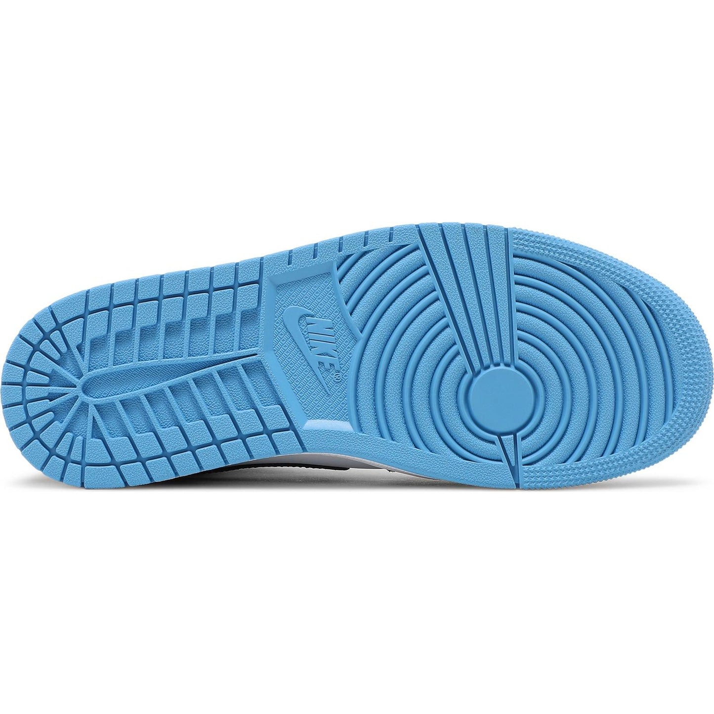 Nike Air Jordan 1 Mid "University Blue" (W)