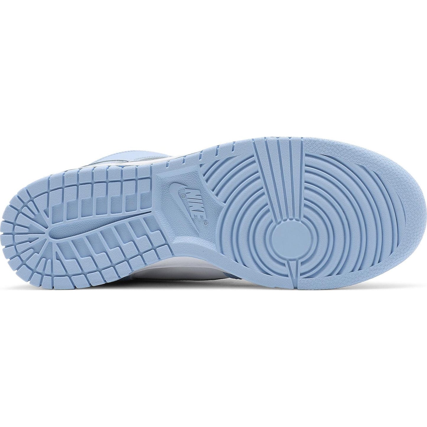 Nike Dunk High "Aluminum" (W)