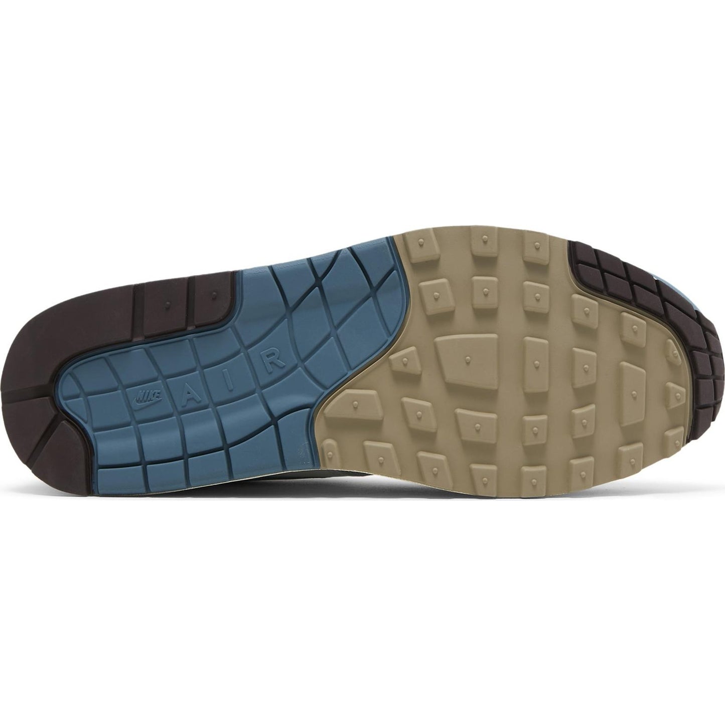 Nike Air Max 1 x Patta "Noise Aqua"