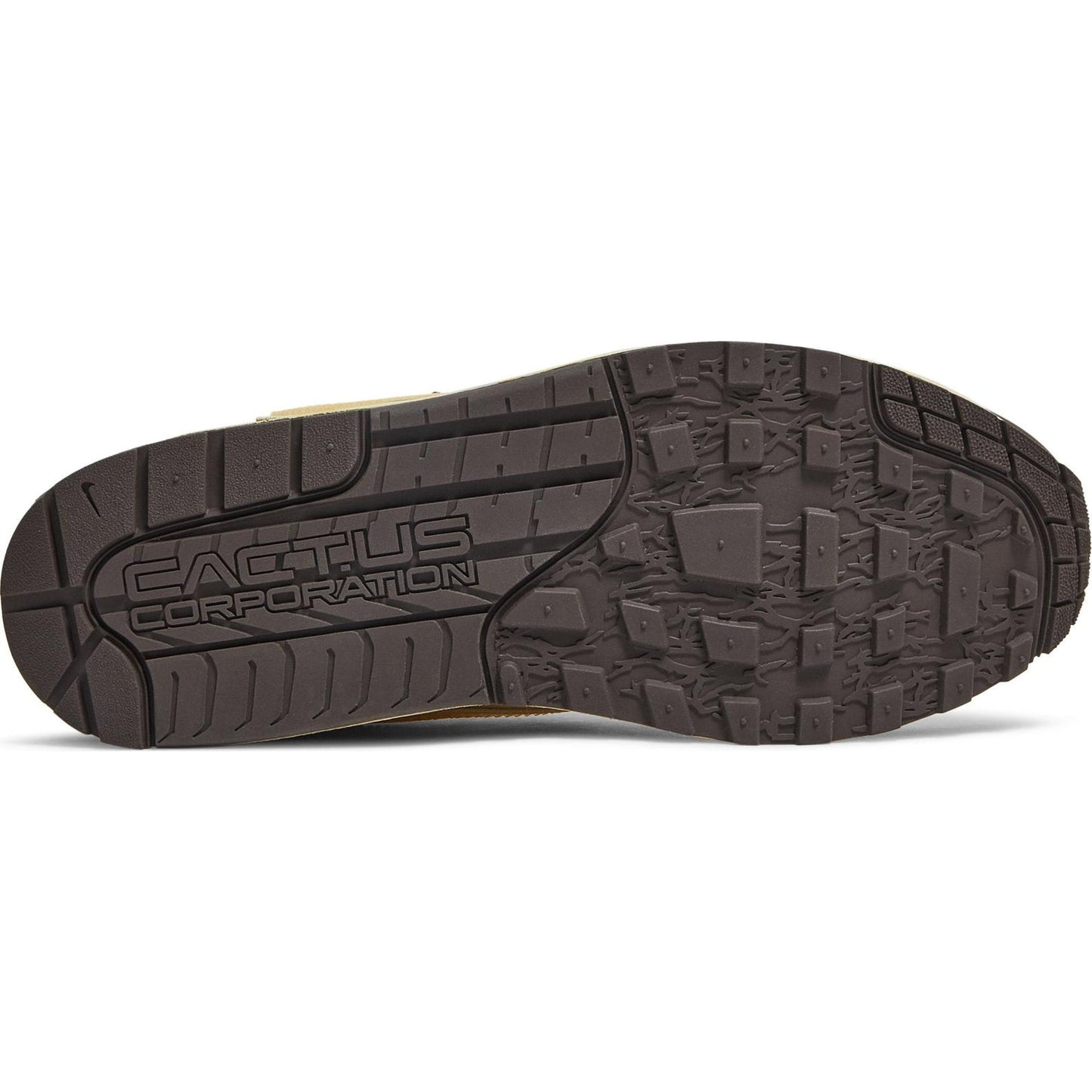 Nike Air Max 1 x Travis Scott "Baroque Brown"