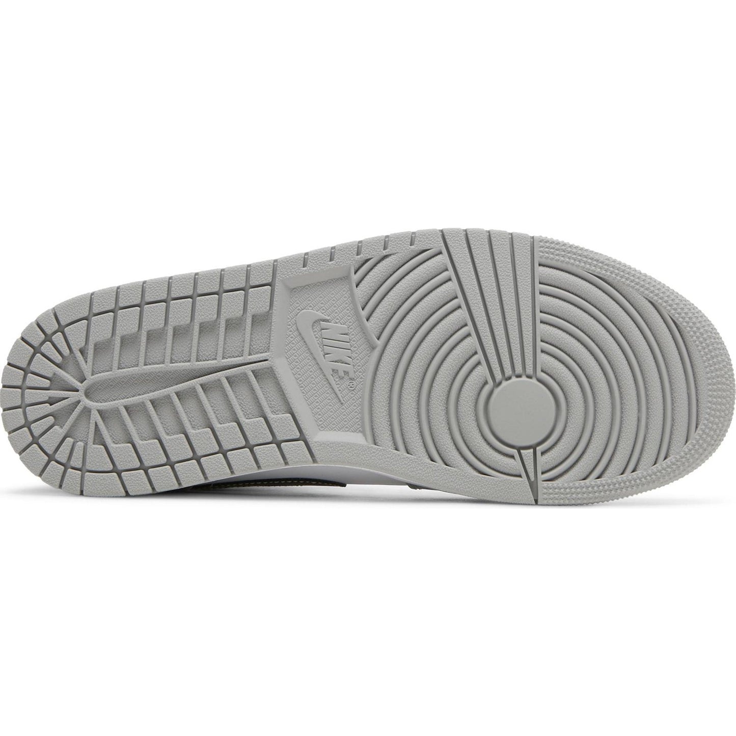 Nike Air Jordan 1 Mid "Light Smoke Grey Anthracite"