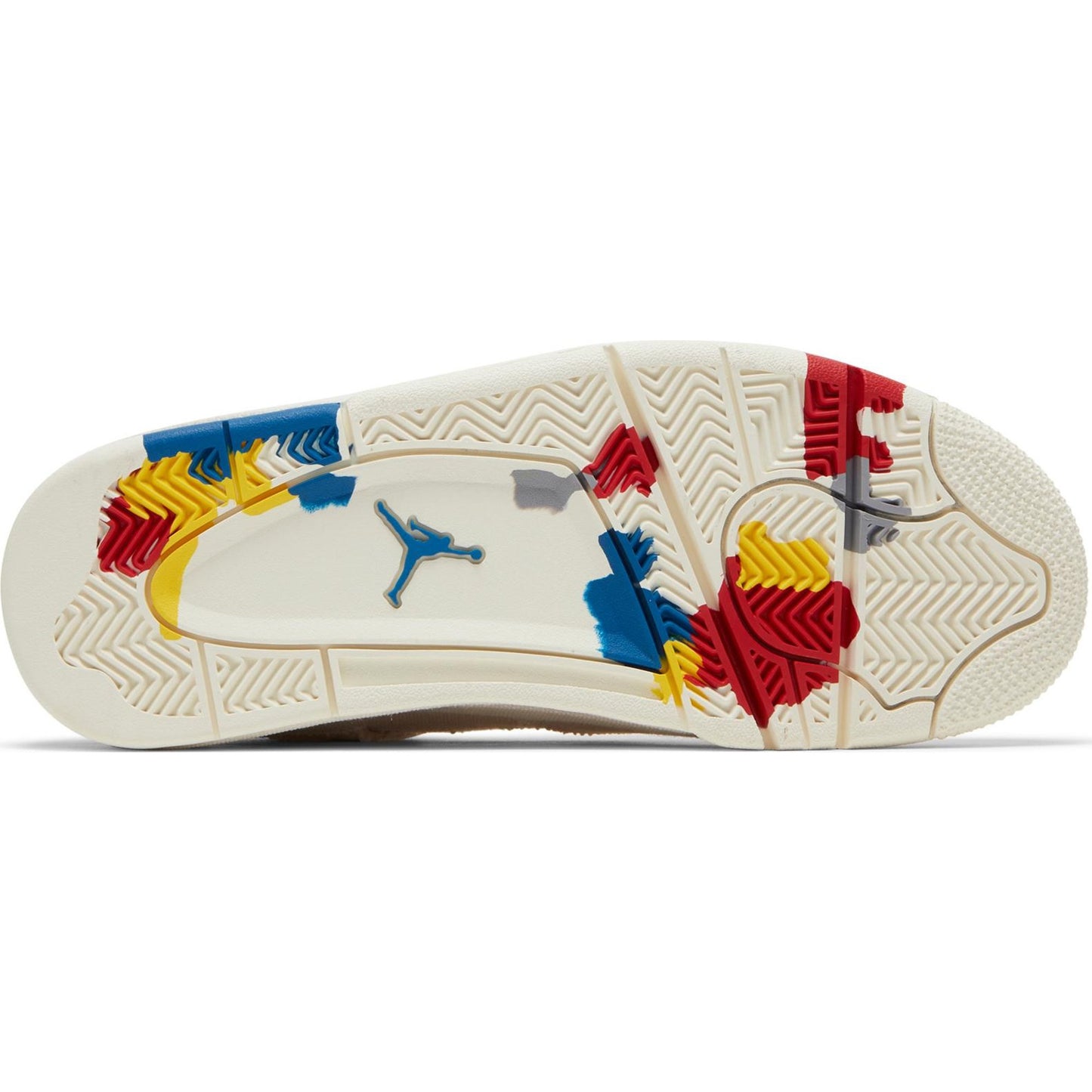 Nike Air Jordan 4 “Blank Canvas” (W)