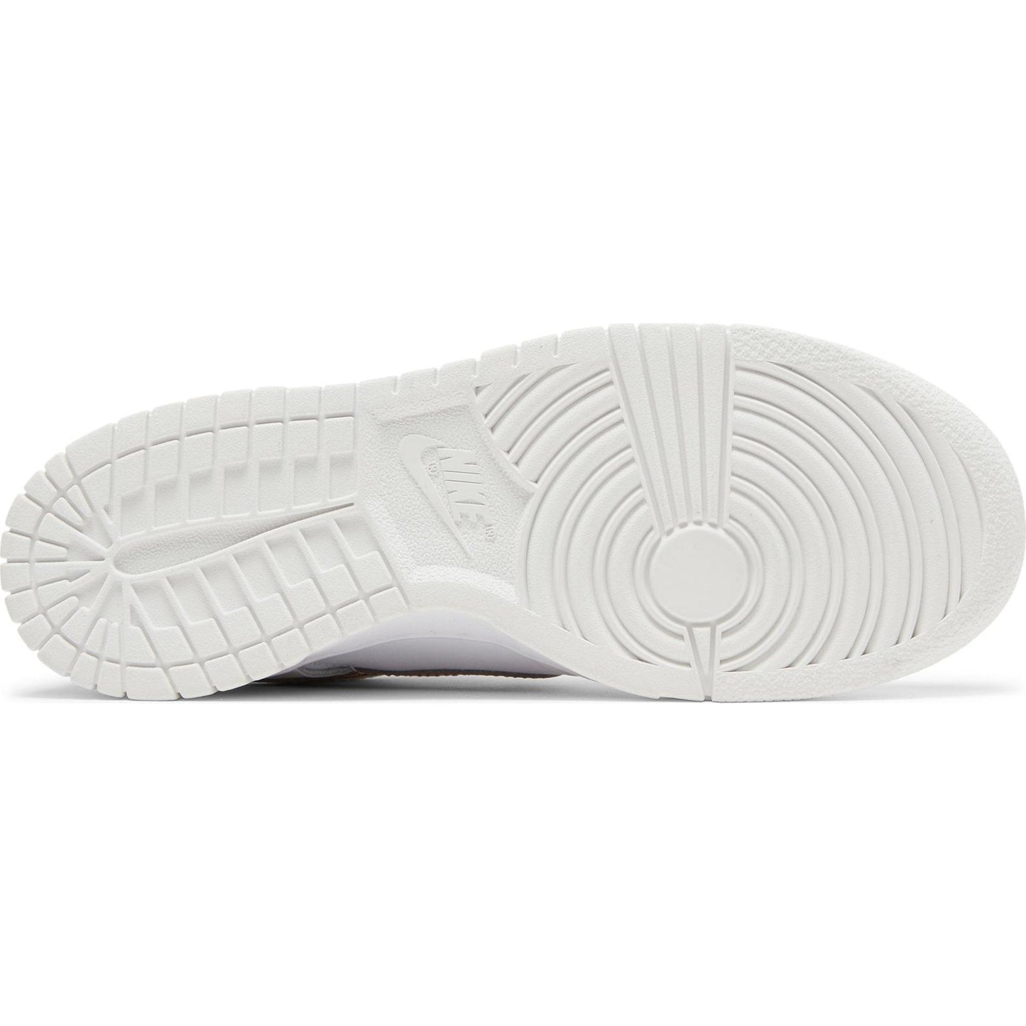 Nike Dunk Low "White Metallic Red Bronze" (GS)