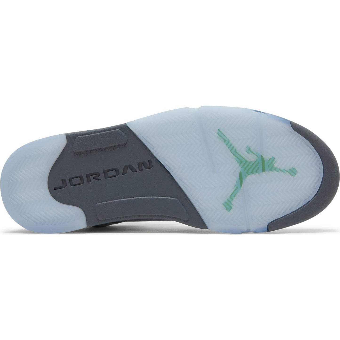 Nike Air Jordan 5 "Green Bean"