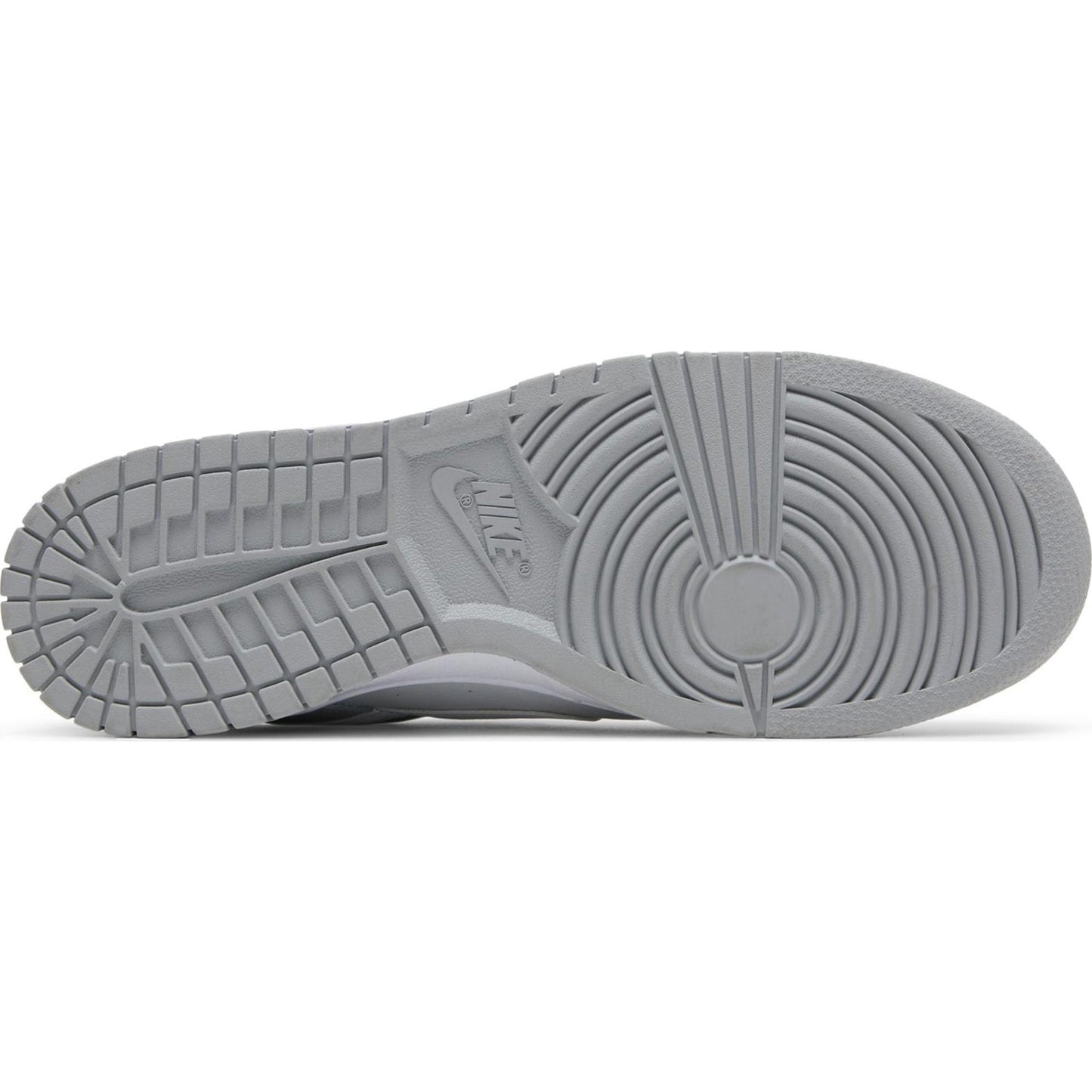 NIke Dunk Low "Two Tone Grey"