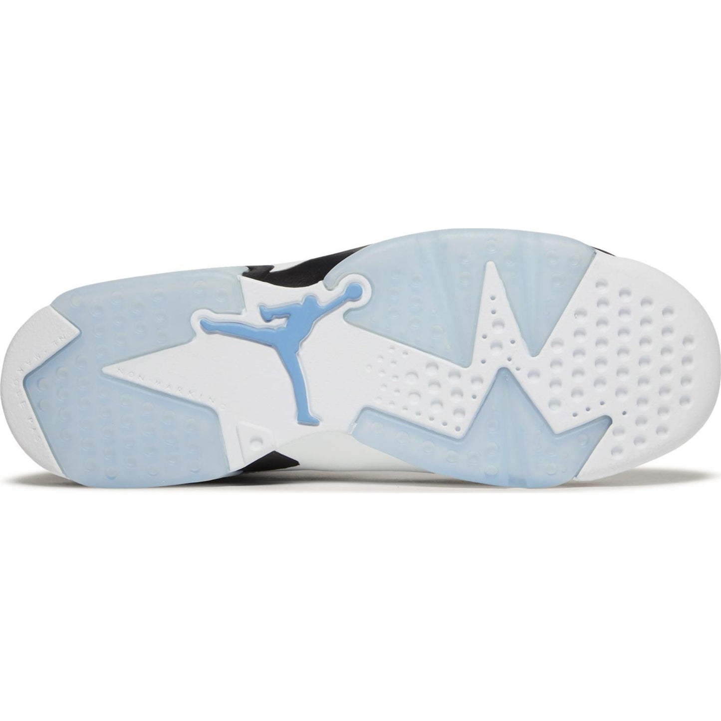 Nike Air Jordan 6 "UNC" (GS)