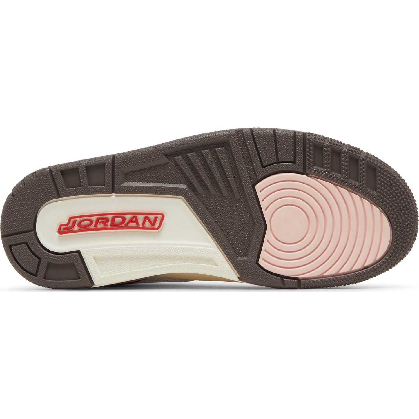 Nike Air Jordan 3 “Neapolitan Dark Mocha” (W)