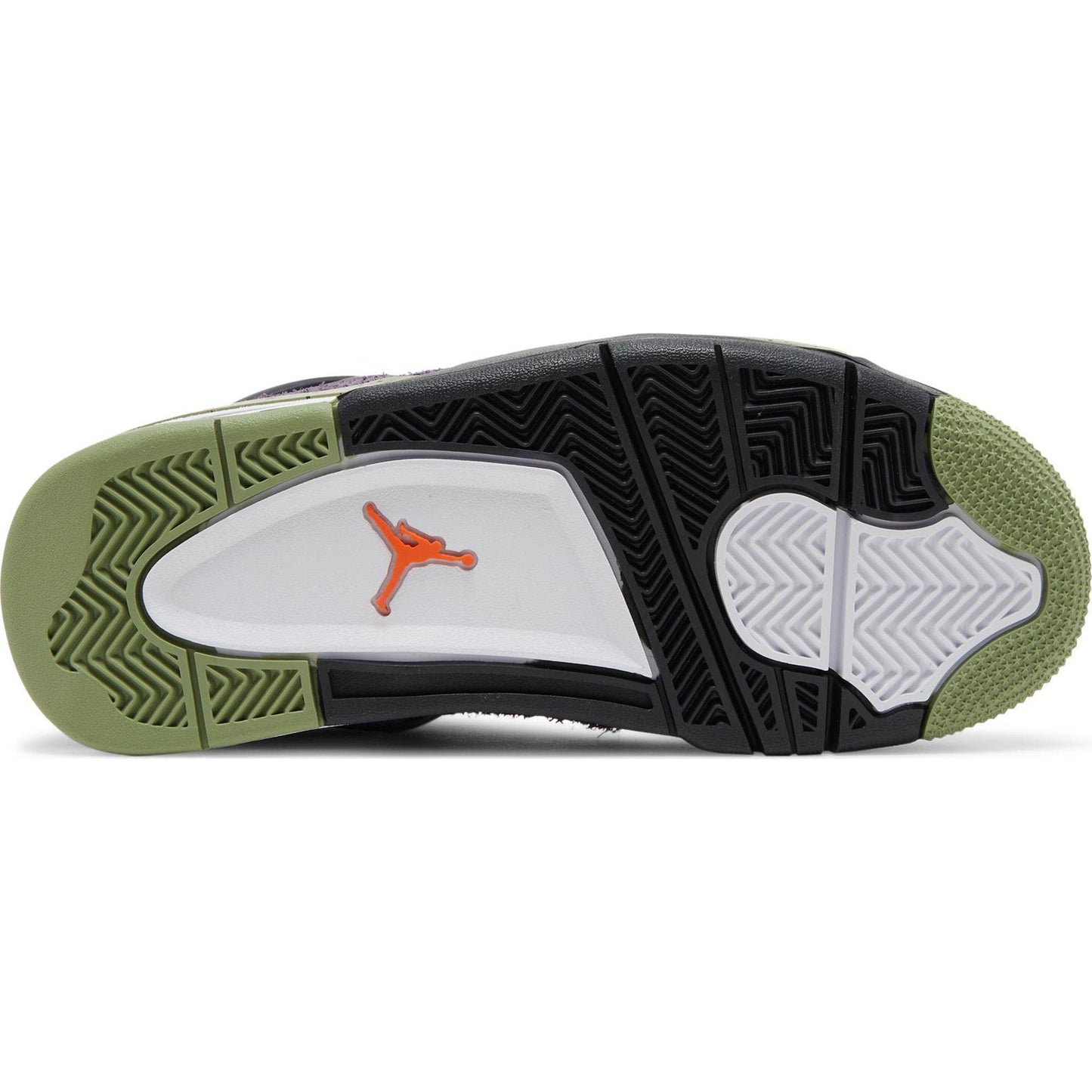 Nike Air Jordan 4 "Canyon Purple" (W)