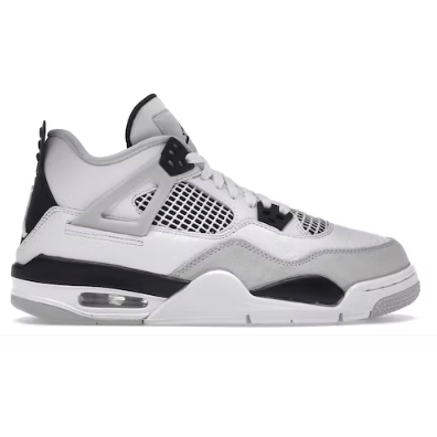 Jordan 4 Retro Military Black GS