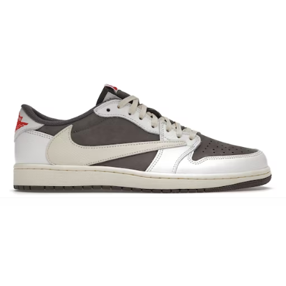 Jordan 1 Retro Low OG SP Travis Scott Reverse Mocha