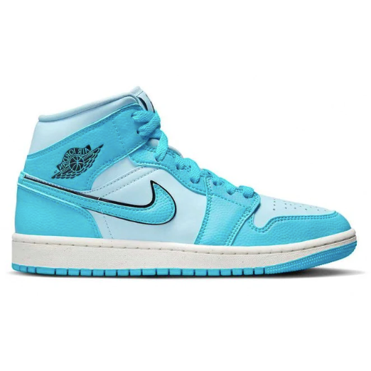 Jordan 1 Mid SE Ice Blue (W)