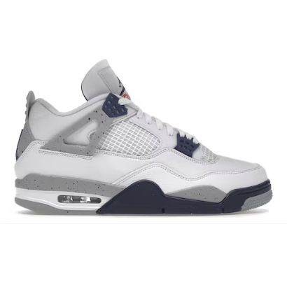 Jordan 4 Retro Midnight Navy Sneakers – Authentic, Affordable with Free Shipping in Australia