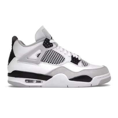Jordan 4 Retro Military Black Sneakers – Authentic, Affordable with Free Shipping in Australia