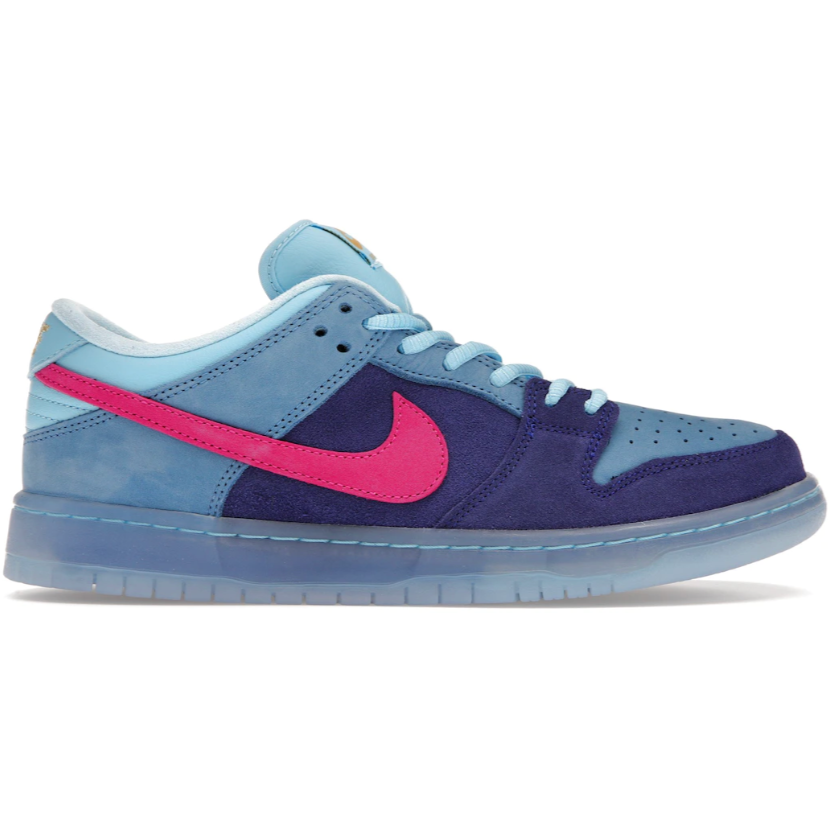 Nike Dunk Low SB Run The Jewels – authentic sneakers with fast shipping and great prices