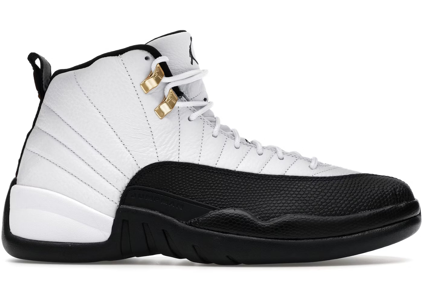 Jordan 12 Retro Taxi (2025)