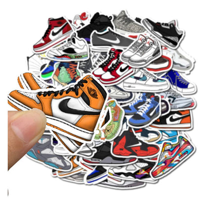 Sneaker Sticker's