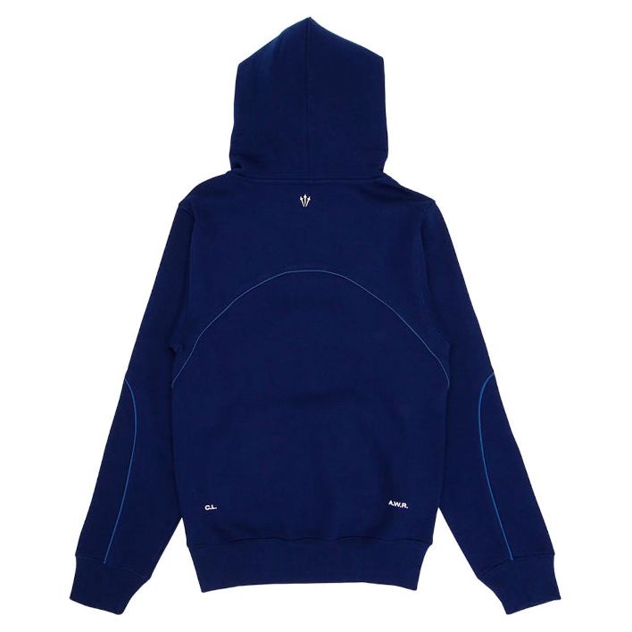 Nike x Drake NOCTA Cardinal Stock Hoodie Navy
