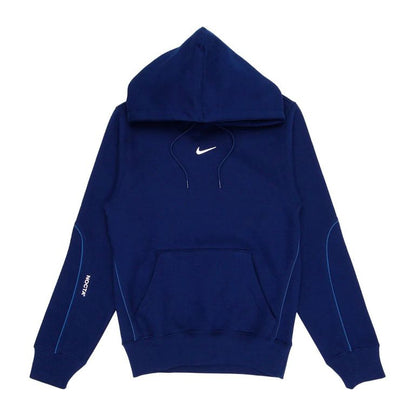 Nike x Drake NOCTA Cardinal Stock Hoodie Navy