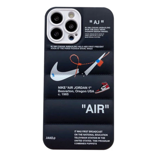 OFF WHITE Sneaker iPhone Case