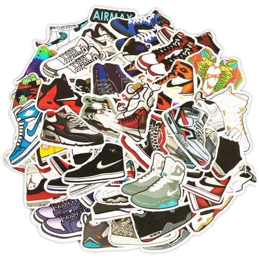 Sneaker Sticker's