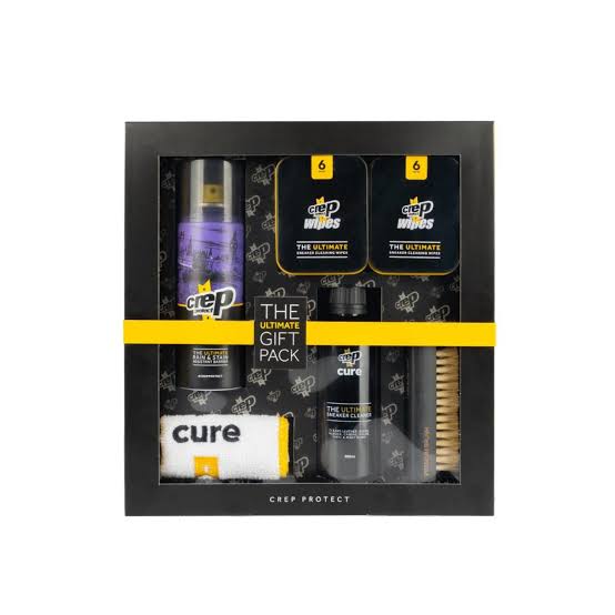 Crep Protect Ultimate Shoe care Pack