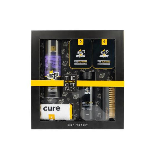 Crep Protect Ultimate Shoe care Pack