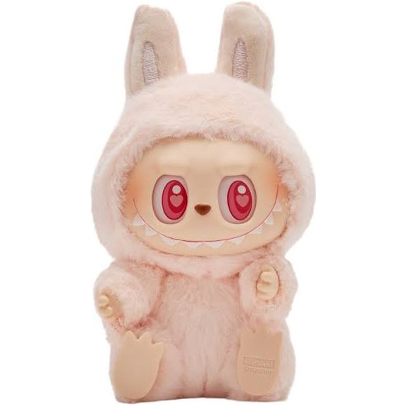 Pop Mart Labubu The Monsters Have a Seat DADA Vinyl Plush