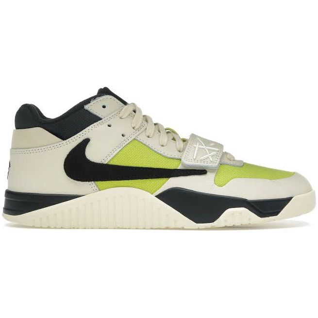 Jordan Jumpman Jack TR Travis Scott Bright Cactus