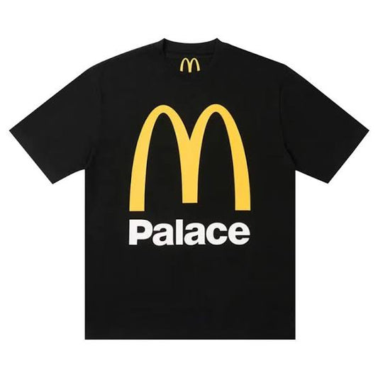 Palace x McDonald's Logo T-shirt