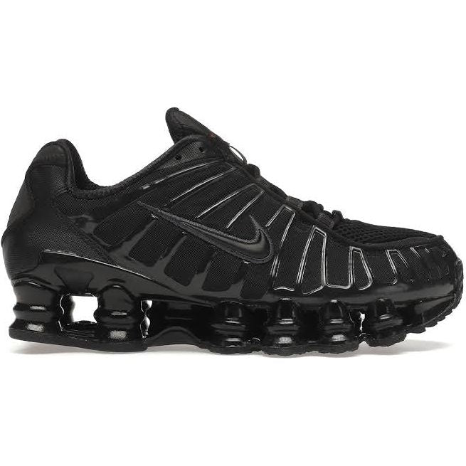 Nike Shox TL Black Metallic Hematite