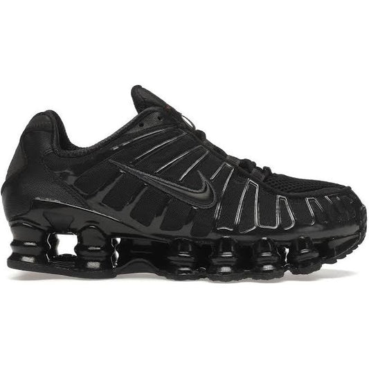 Nike Shox TL Black Metallic Hematite